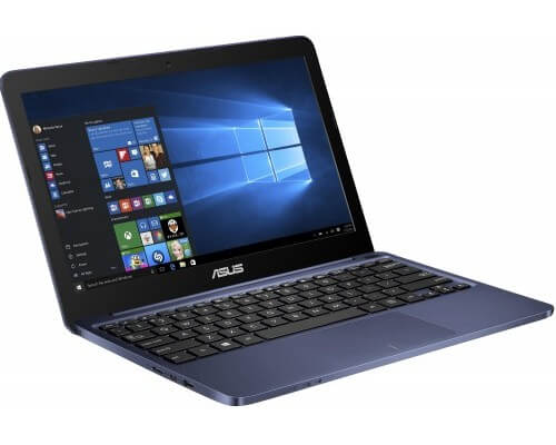 Ремонт системы охлаждения на ноутбуке Asus E200HA